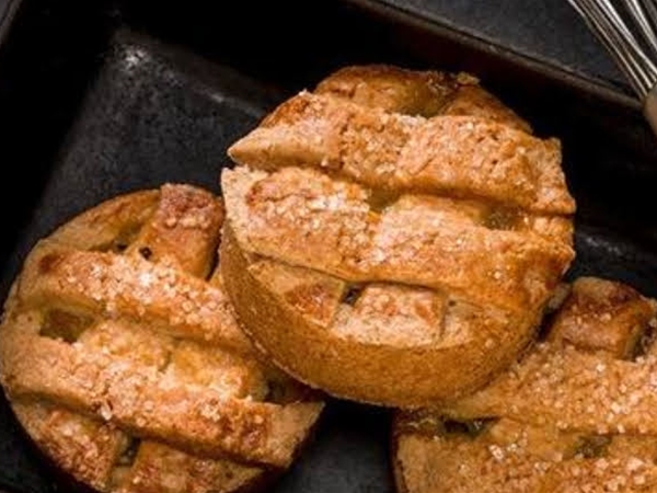 Glutenvrij Appeltaartje