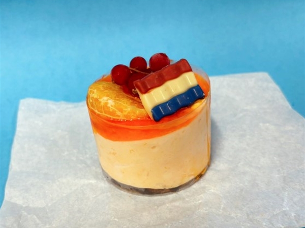 Vegan & Glutenvrij Sinaasappelgebak