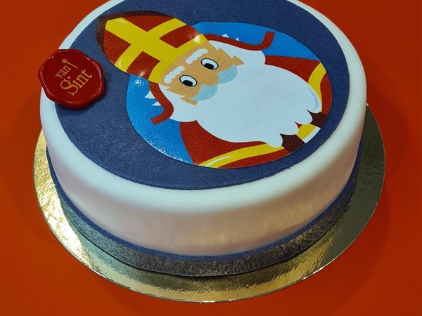 Sinterklaastaart