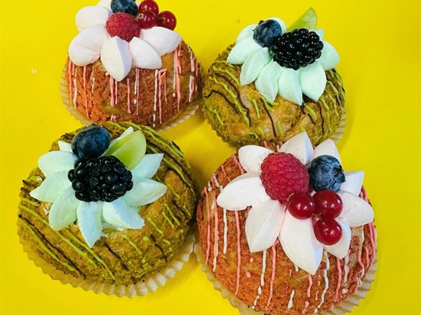 Carnavalsoes Flügel 4st