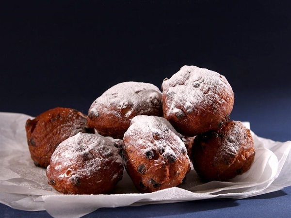 Oliebollen&nbsp;5 stuks