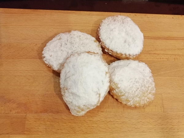 Ananas beignets